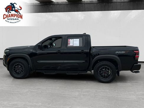 Used 2022 Nissan Frontier Pro-X w/ Pro-X Premium Package RWD image 2