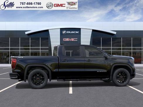 New 2026 GMC Sierra 1500 Pro w/ Graphite Edition AWD/4WD image 5