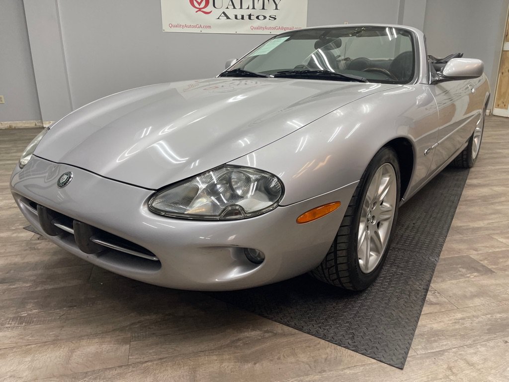 Used 2000 Jaguar XK8 Convertible RWD image 24