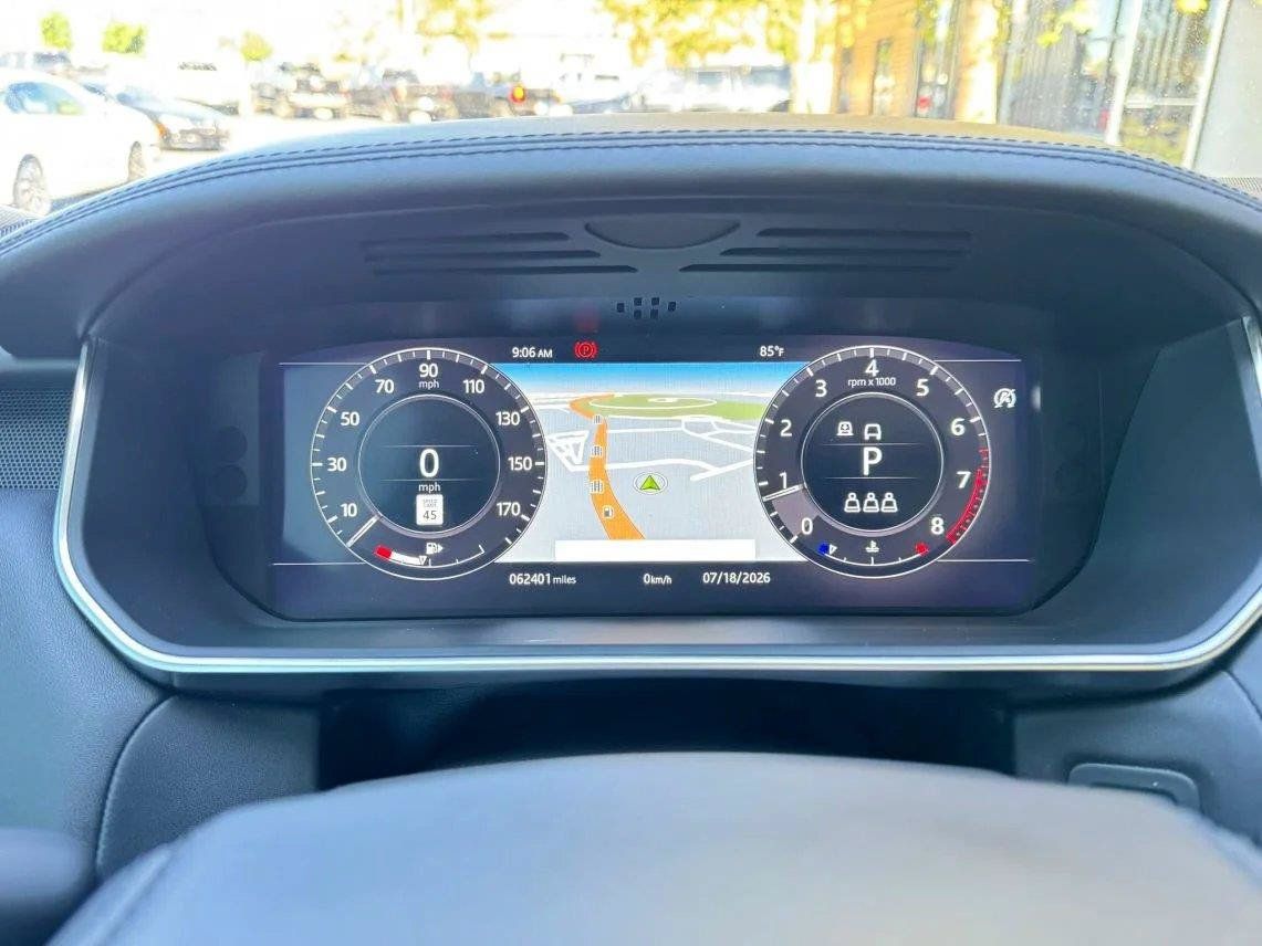 Used 2019 Land Rover Range Rover Sport Autobiography AWD/4WD image 15
