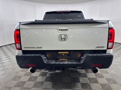Used 2022 Honda Ridgeline RTL-E image 4