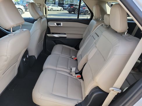 Certified 2023 Ford Explorer Limited image 24