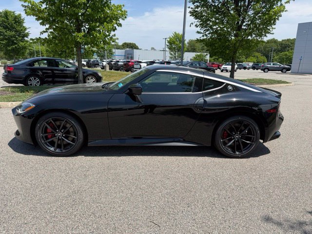New 2026 Nissan Z Performance w/ Floor Mat Package RWD image 7