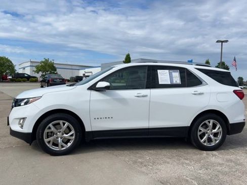 Used 2019 Chevrolet Equinox LT FWD image 5