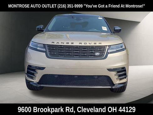 New 2026 Land Rover Range Rover Velar Dynamic SE AWD/4WD image 2