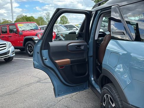 Used 2021 Ford Bronco Sport Outer Banks AWD/4WD image 28