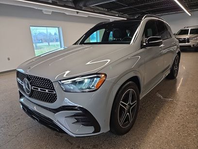 Certified 2025 Mercedes-Benz GLE 450 4MATIC
