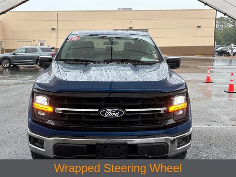 Used 2025 Ford F150 XLT w/ Equipment Group 301A Standard AWD/4WD image 7