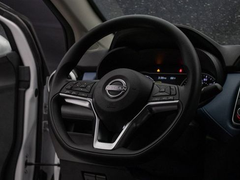 New 2025 Nissan Versa SV w/ Trunk Package image 13