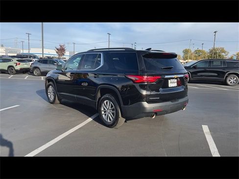 Certified 2023 Chevrolet Traverse LT w/ LPO, Floor Liner Package image 6
