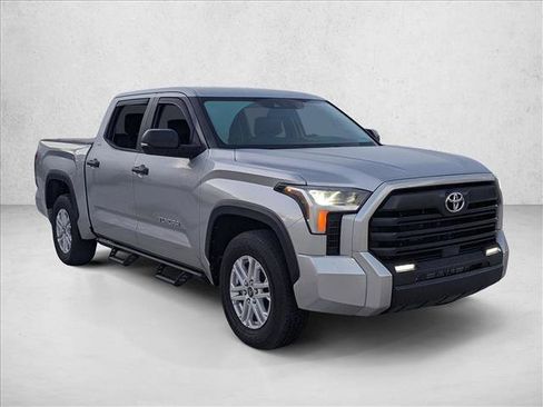 Used 2024 Toyota Tundra SR5 w/ SR5 Convenience Package RWD image 3