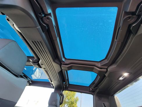 New 2025 GMC Hummer EV 3X w/ Battery Pack, 24 Module Pack image 13