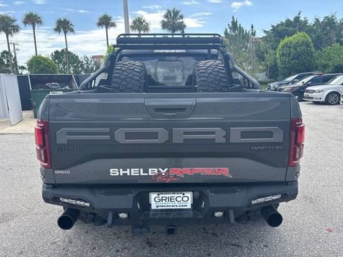 Used 2020 Ford F150 Raptor w/ Equipment Group 802A Luxury AWD/4WD image 3