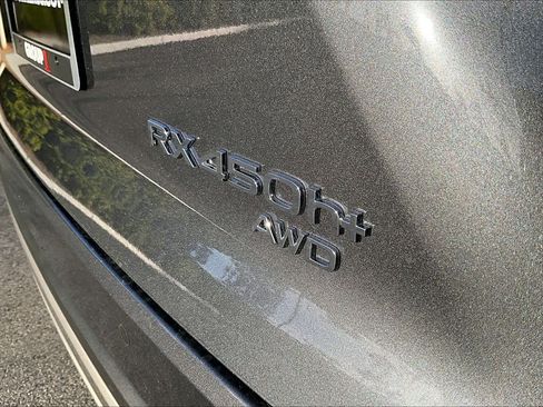 New 2026 Lexus RX 450h Premium image 8