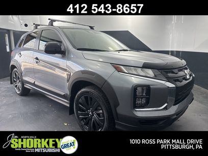 New 2025 Mitsubishi Outlander Sport AWD