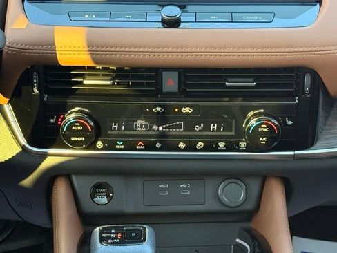 New 2026 Nissan Rogue Platinum w/ Platinum Premium Package image 28