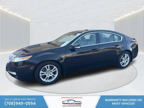 Used 2009 Acura TL FWD image 9