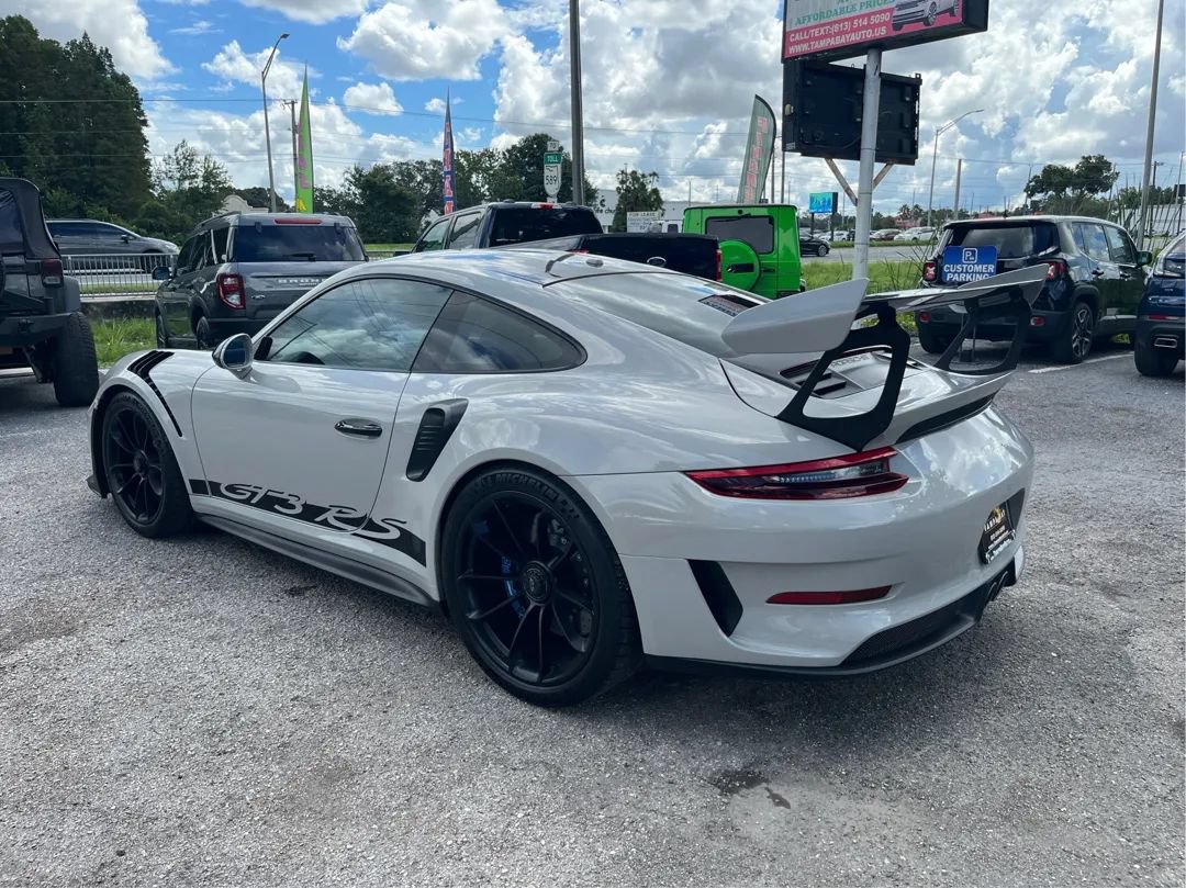Used 2019 Porsche 911 GT3 RS RWD image 7