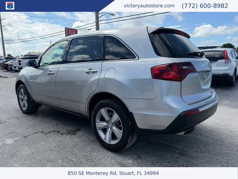 Used 2013 Acura MDX AWD/4WD image 5