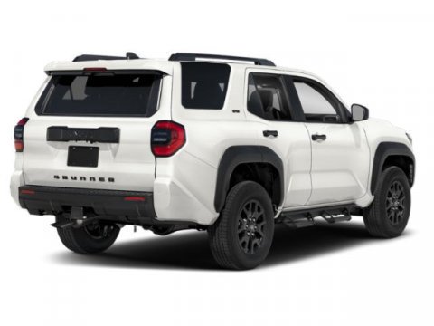 New 2026 Toyota 4Runner SR5 AWD/4WD image 2