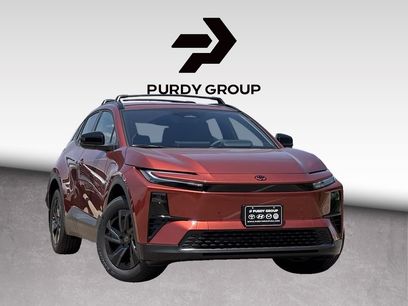 New 2026 Toyota C-HR