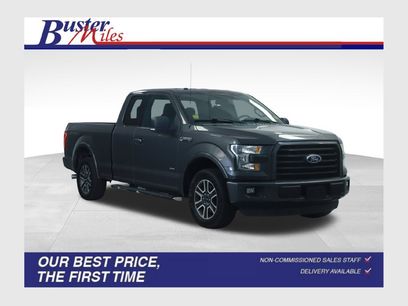 Used 2015 Ford F150 XLT w/ Equipment Group 301A Mid