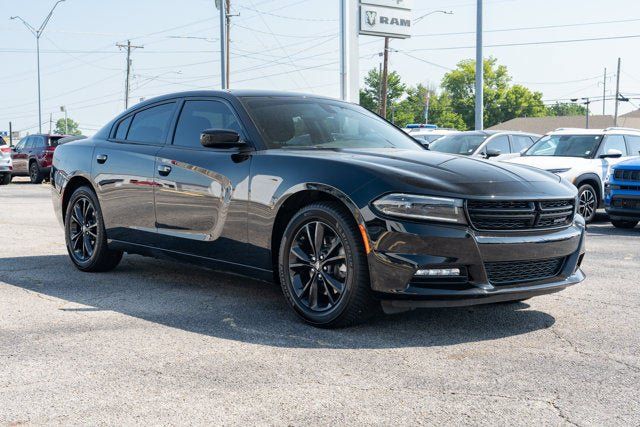 Used 2023 Dodge Charger SXT w/ Blacktop Special Edition AWD/4WD image 7