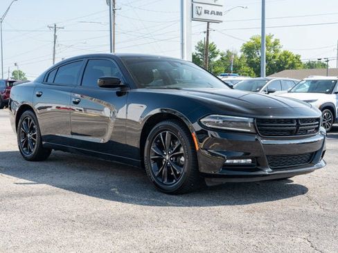 Used 2023 Dodge Charger SXT w/ Blacktop Special Edition AWD/4WD image 7