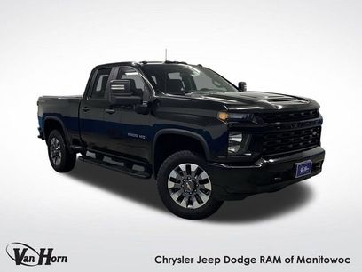 Used 2023 Chevrolet Silverado 2500 Custom w/ Gooseneck/5TH Wheel Package