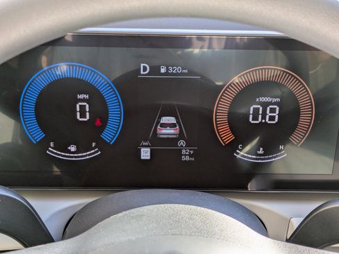 New 2026 Hyundai Tucson SEL image 18