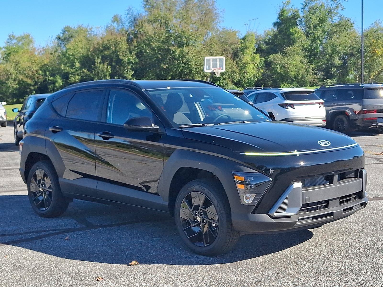 New 2027 Hyundai Kona SEL Sport AWD/4WD image 2