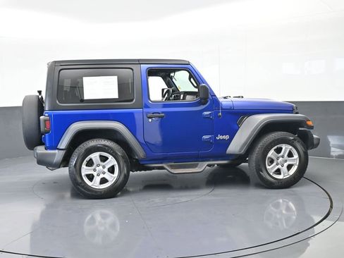 Used 2020 Jeep Wrangler Sport image 7