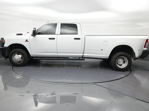 Used 2024 RAM 3500 Tradesman w/ Bed Utility Group AWD/4WD image 2