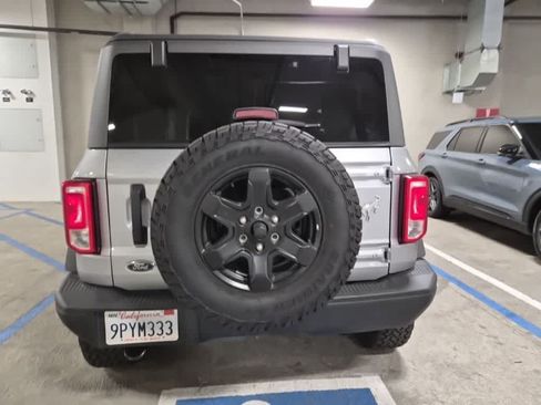 Used 2024 Ford Bronco Black Diamond AWD/4WD image 5