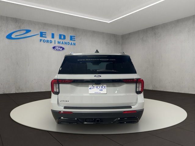 New 2027 Ford Explorer ST-Line AWD/4WD image 6