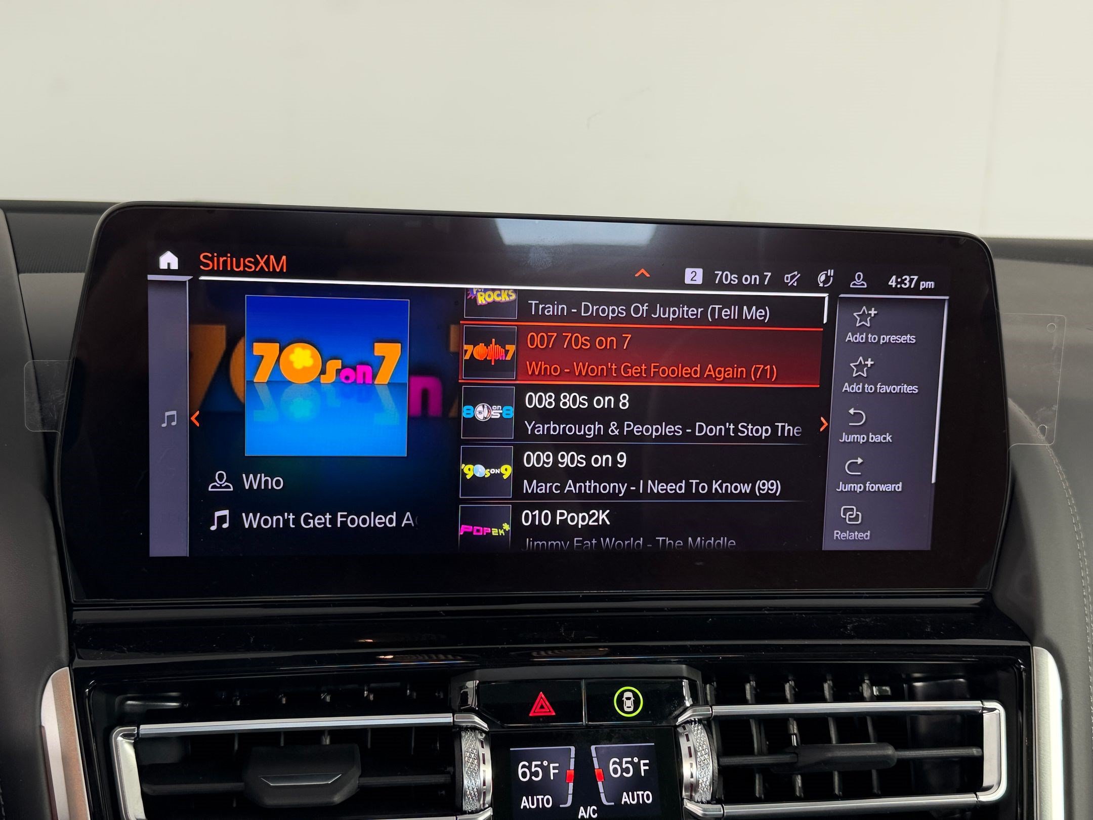 Used 2026 BMW 840i RWD image 26