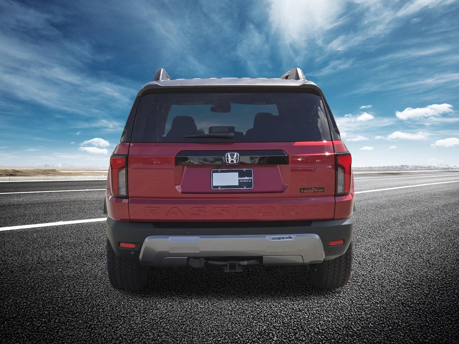New 2026 Honda Passport TrailSport Elite image 17
