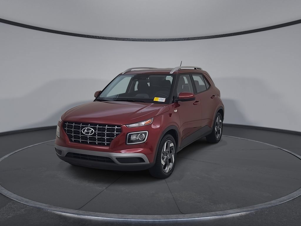 Used 2025 Hyundai Venue SEL FWD image 7