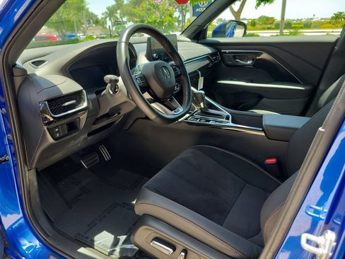 Certified 2025 Acura ADX A-Spec AWD/4WD image 24