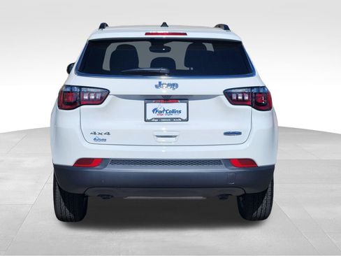 New 2026 Jeep Compass Latitude AWD/4WD image 45