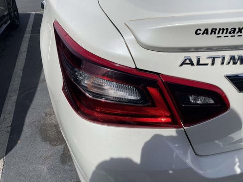 Used 2018 Nissan Altima 2.5 SR image 15