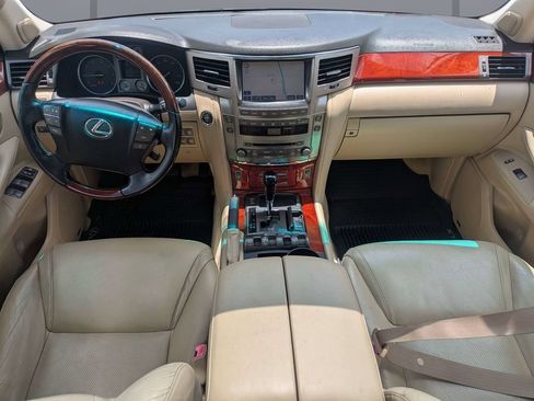 Used 2009 Lexus LX 570 4WD image 15