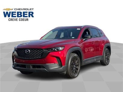 Used 2024 MAZDA CX-50 AWD 2.5 S w/ Premium Package