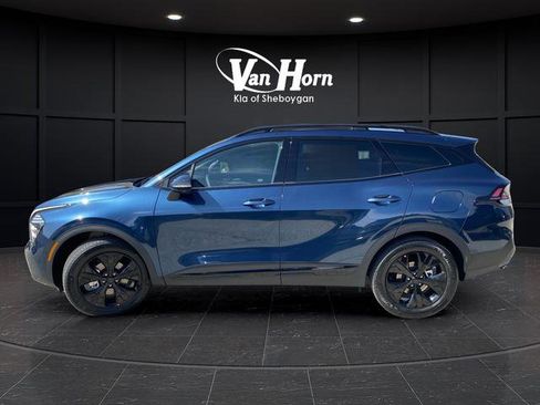 New 2025 Kia Sportage X-Line Prestige image 14