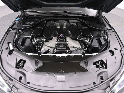 Used 2023 BMW ALPINA B8 xDrive Gran Coupe image 60