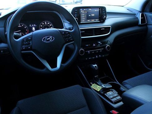 Used 2021 Hyundai Tucson Value image 15