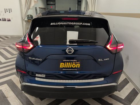 Used 2021 Nissan Murano SL w/ SL Moonroof Package image 27