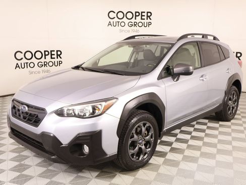 Used 2023 Subaru Crosstrek 2.5i Sport AWD/4WD image 10