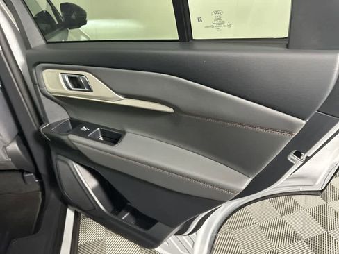 New 2025 Ford Explorer Active image 19