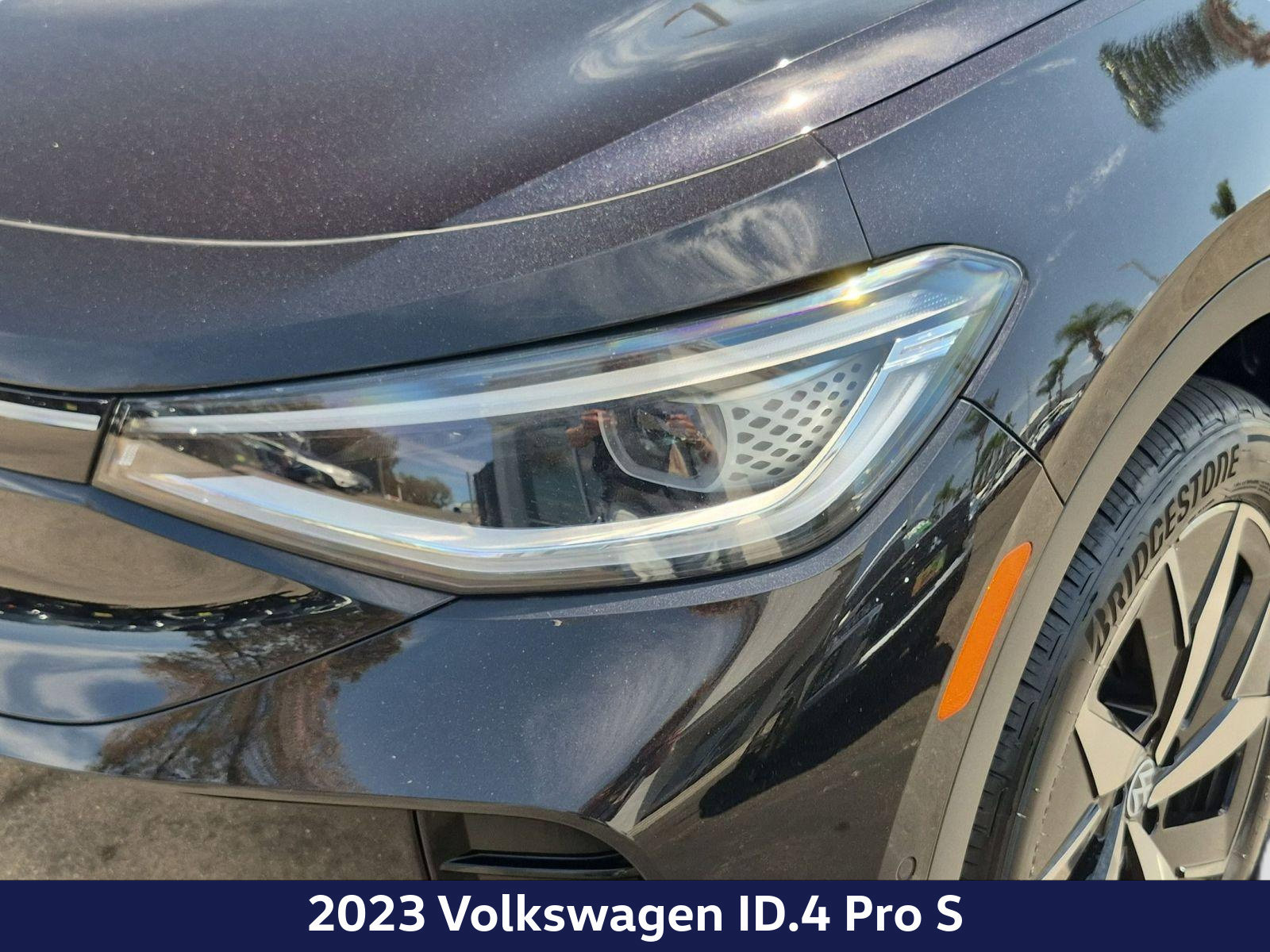 Used 2023 Volkswagen ID.4 Pro S RWD image 10